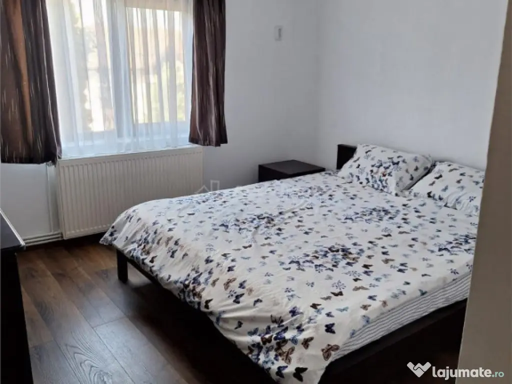 Apartament 3 camere de inchiriat CFR Str IC Bratianu 