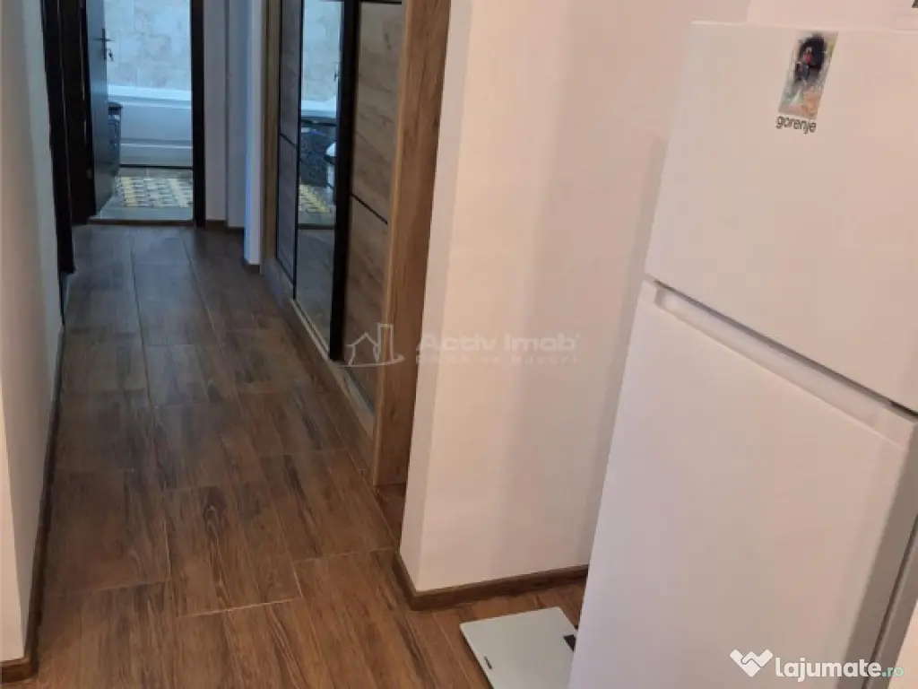 Apartament 3 camere de inchiriat CFR Str IC Bratianu 