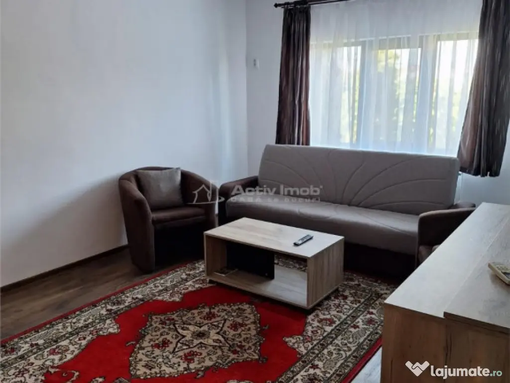 Apartament 3 camere de inchiriat CFR Str IC Bratianu 