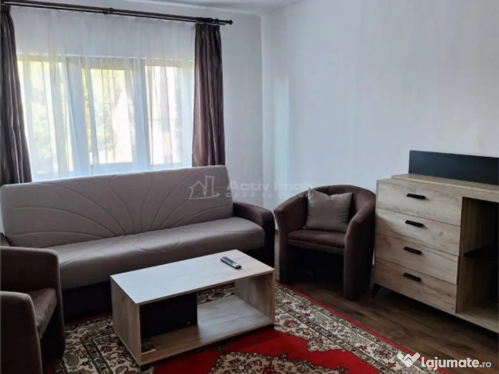 Apartament 3 camere de inchiriat CFR Str IC Bratianu 