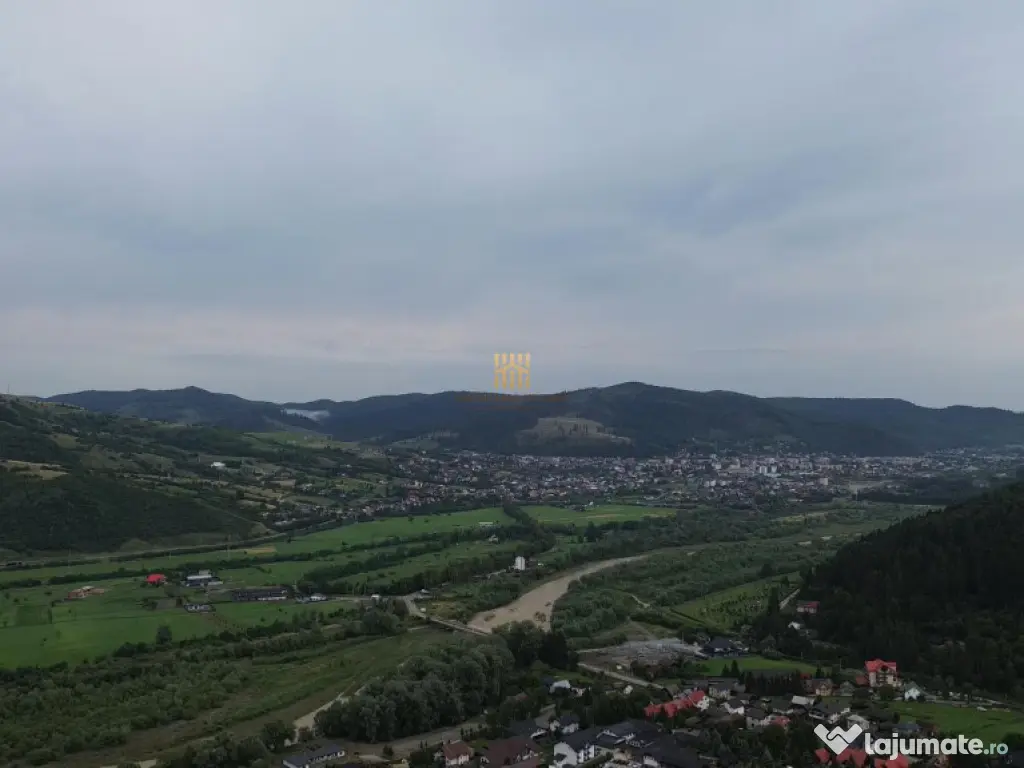 Teren 5023 mp In Bucovina Zona Manastirea Voronet De 07278 