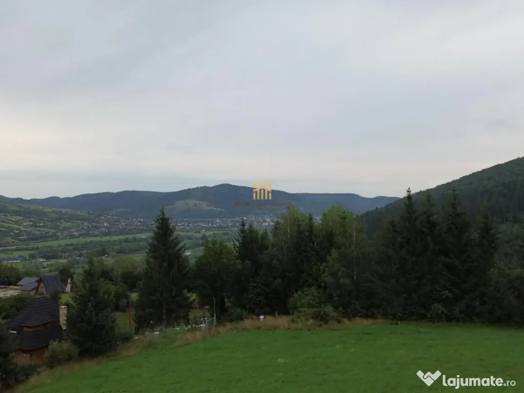 Teren 5023 mp In Bucovina Zona Manastirea Voronet De 07278 