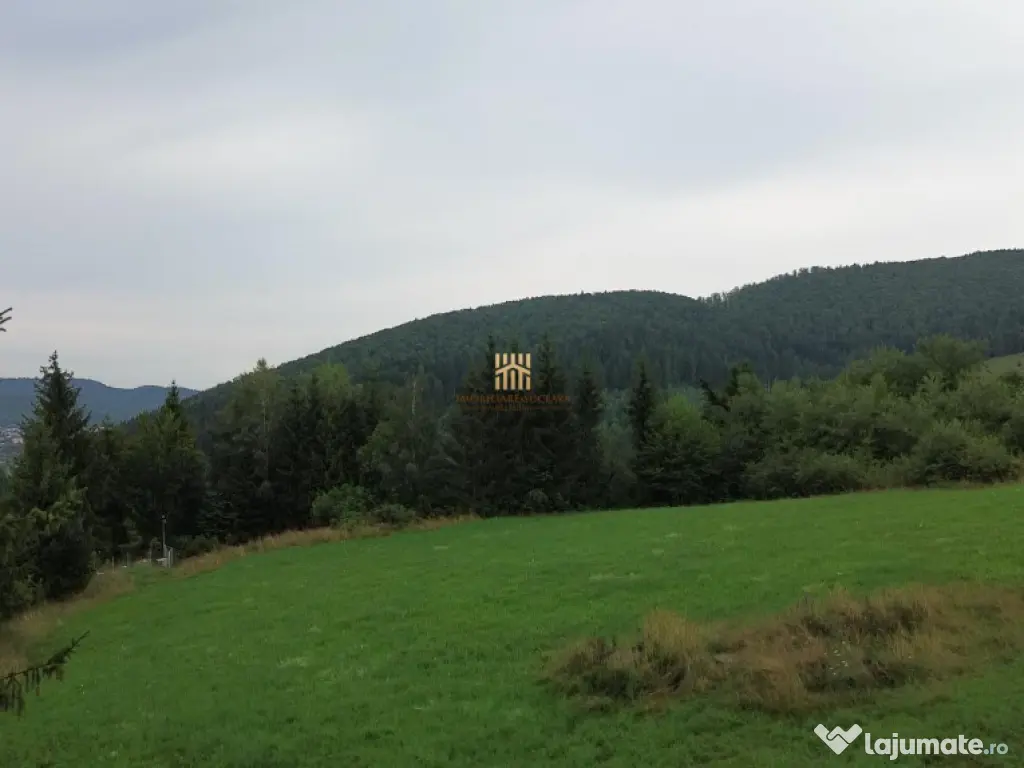 Teren 5023 mp In Bucovina Zona Manastirea Voronet De 07278 