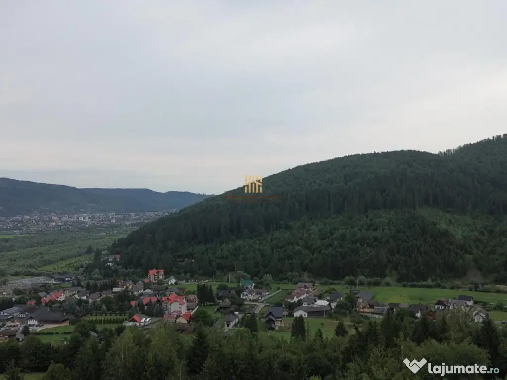 Teren 5023 mp In Bucovina Zona Manastirea Voronet De 07278 