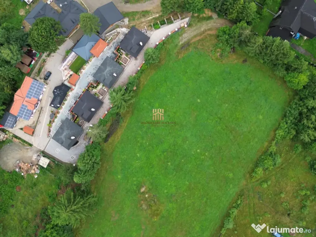 Teren 5023 mp In Bucovina Zona Manastirea Voronet De 07278 