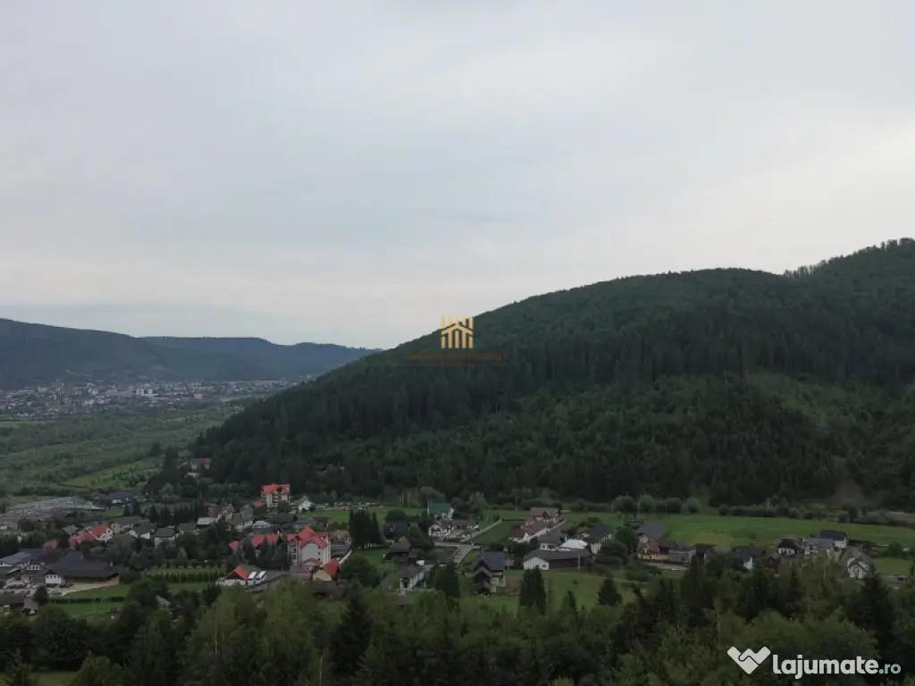 Teren 5023 mp In Bucovina Zona Manastirea Voronet De 07278 