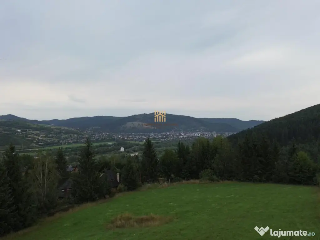 Teren 5023 mp In Bucovina Zona Manastirea Voronet De 07278 