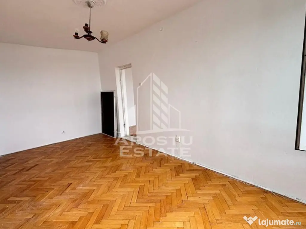 Apartament cu doua camere in zona Olimpia Stadion, etaj i... 