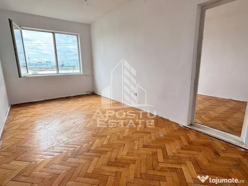 Apartament cu doua camere in zona Olimpia Stadion, etaj i... 