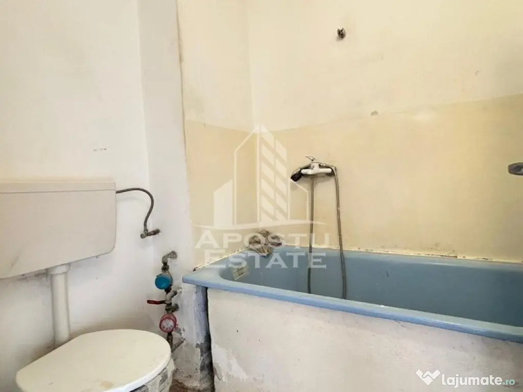 Apartament cu doua camere in zona Olimpia Stadion, etaj i... 