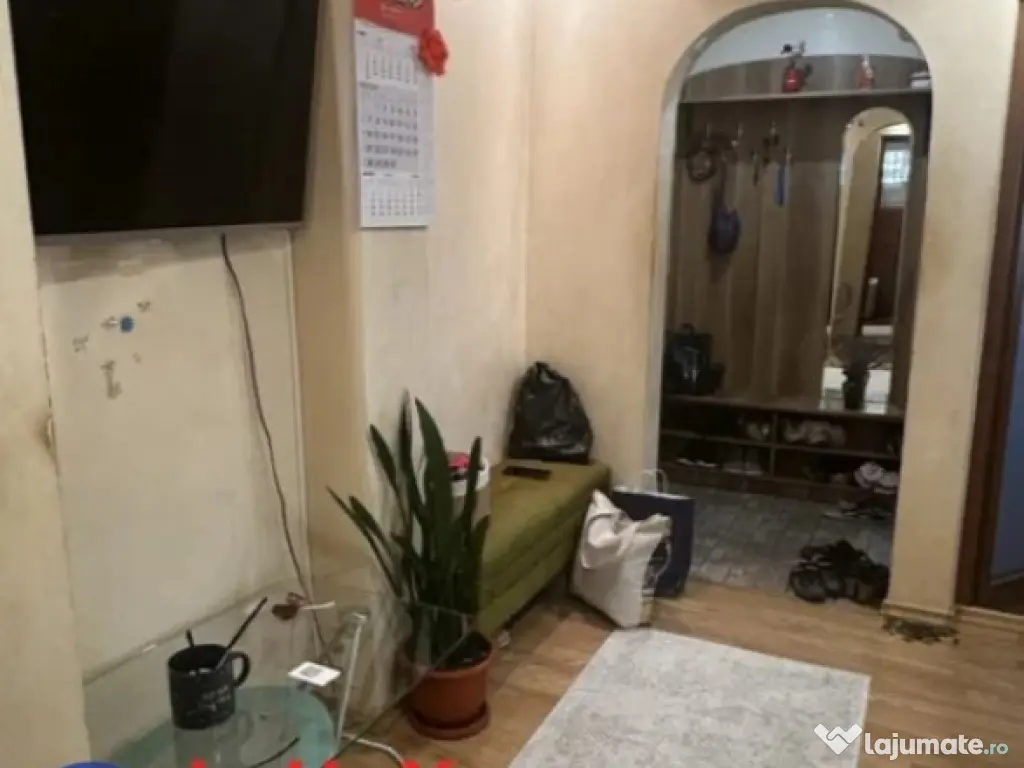 ID 2961 Apartament 2 camere * Cartier C5