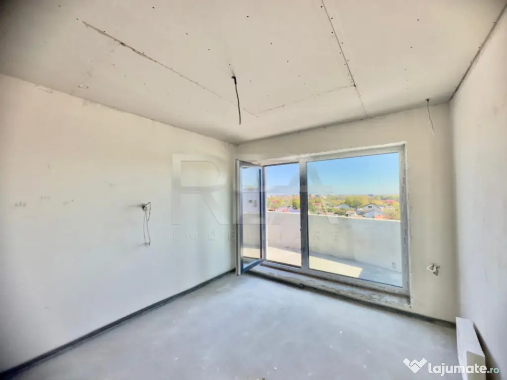 3 Camere Terasa 35 mp Doamna Ghica 