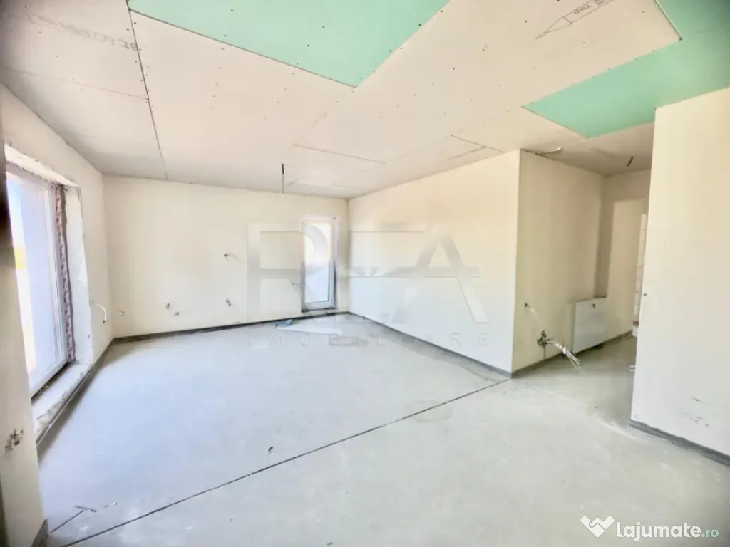 3 Camere Terasa 35 mp Doamna Ghica 