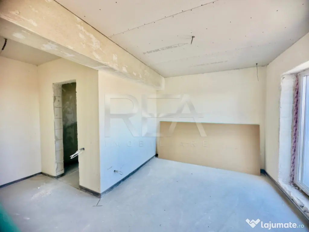 3 Camere Terasa 35 mp Doamna Ghica 