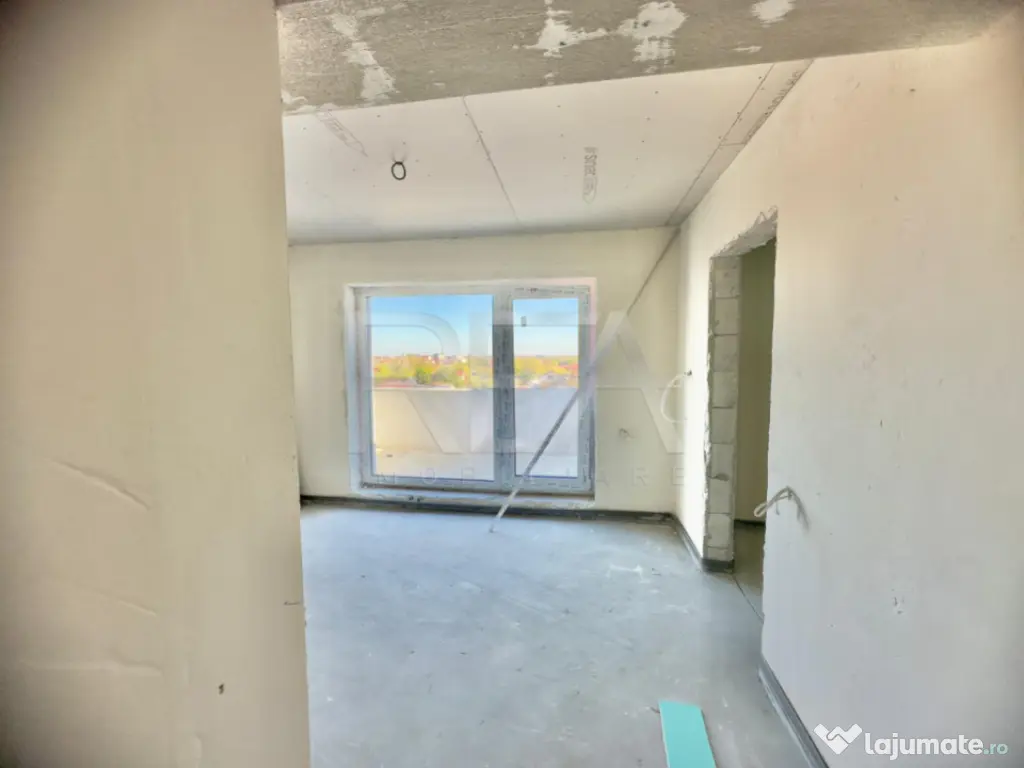 3 Camere Terasa 35 mp Doamna Ghica 