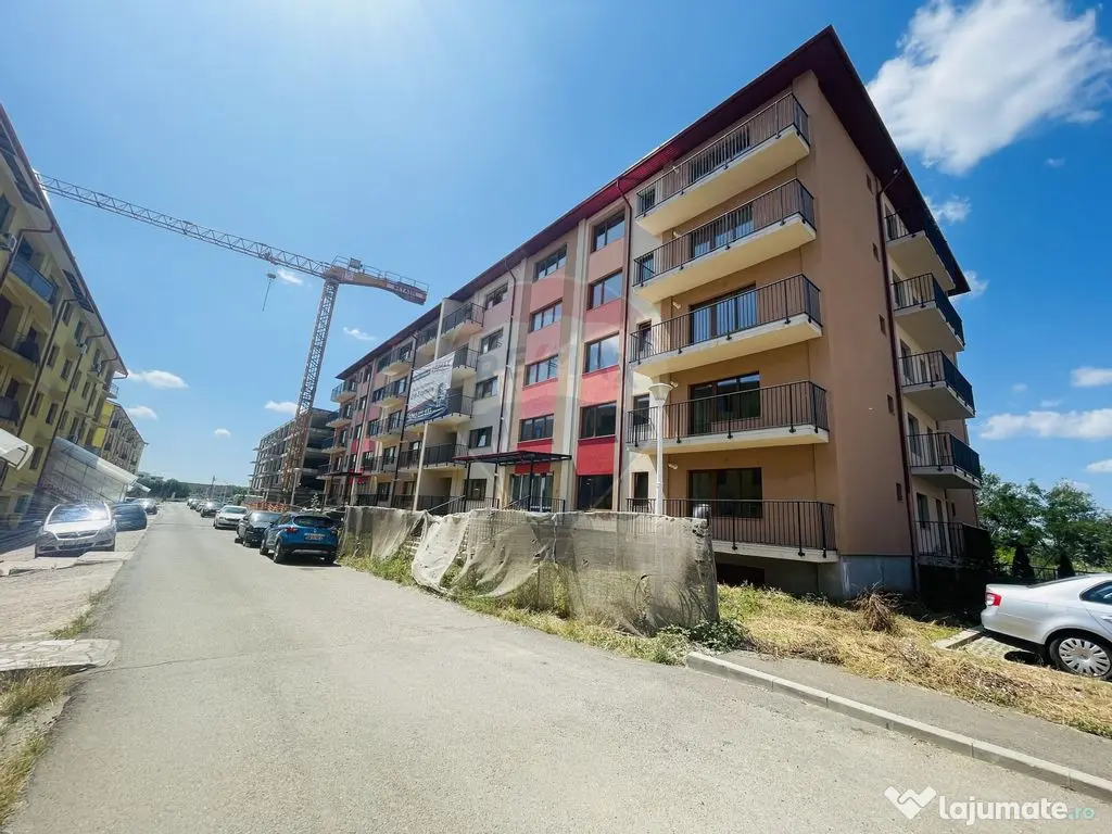 Apartament nou 1 camere/ Oncea, Oradea Cartierul Soarelui 