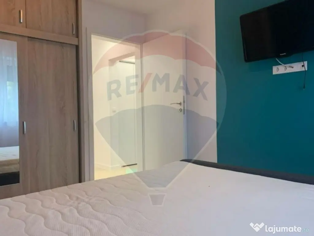 Apartament de lux de închiriat–confort, tehnologie și... 