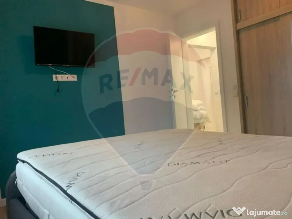 Apartament de lux de închiriat–confort, tehnologie și... 