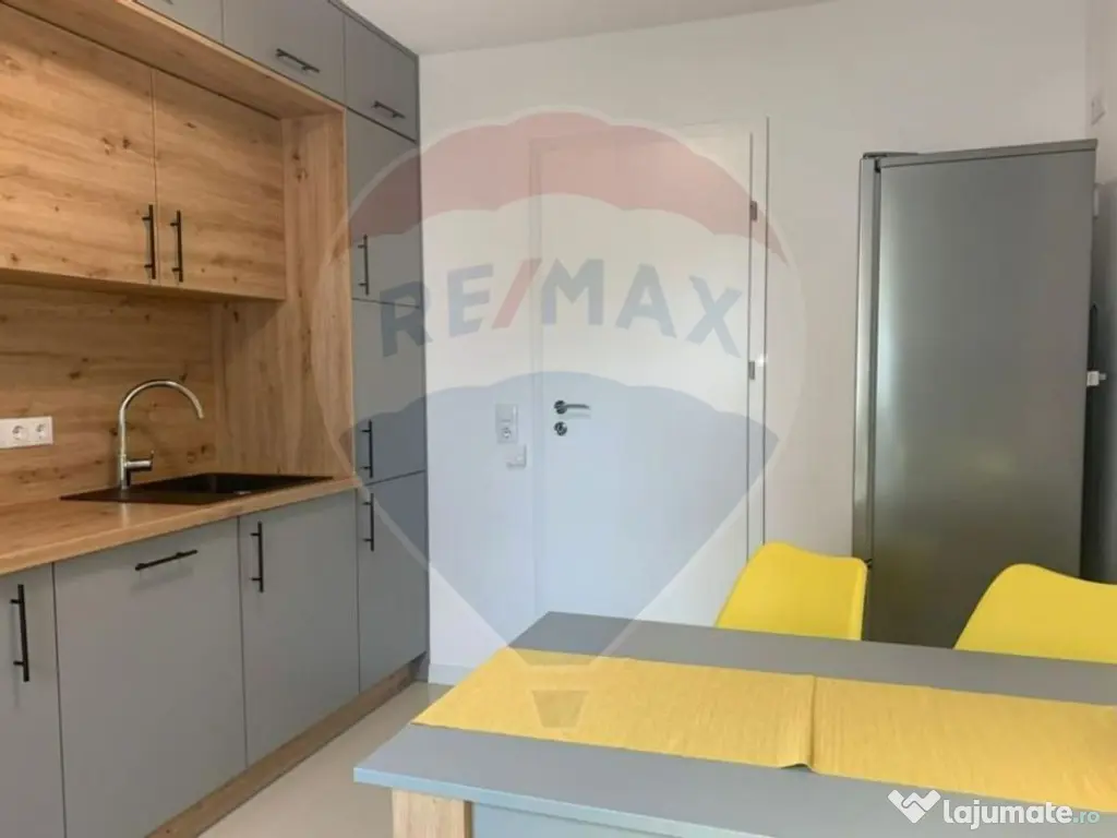 Apartament de lux de închiriat–confort, tehnologie și... 