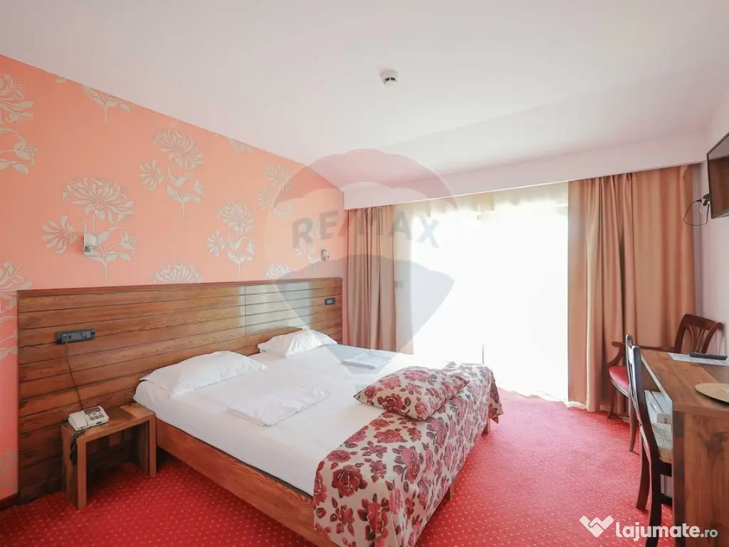 Hotel / Pensiune cu 24 camere de vânzare - Băile 1 Mai 
