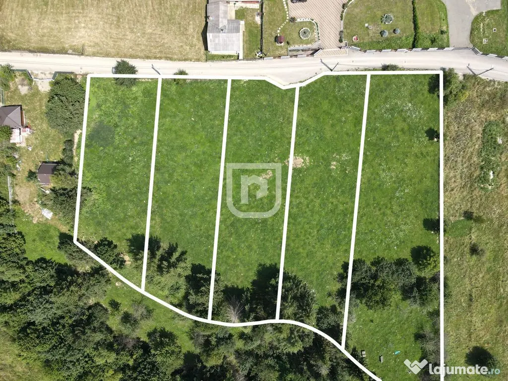 Teren INTRAVILAN Gura Humorului Arinis Bucovina