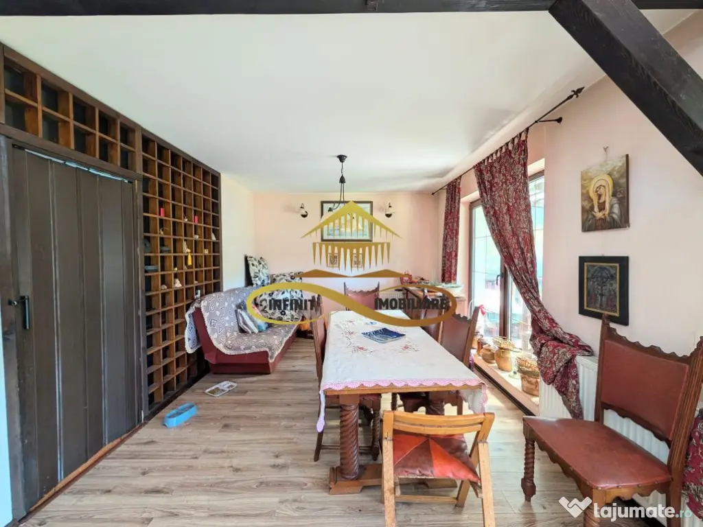Casă în Traian, poziție excelentă! 
