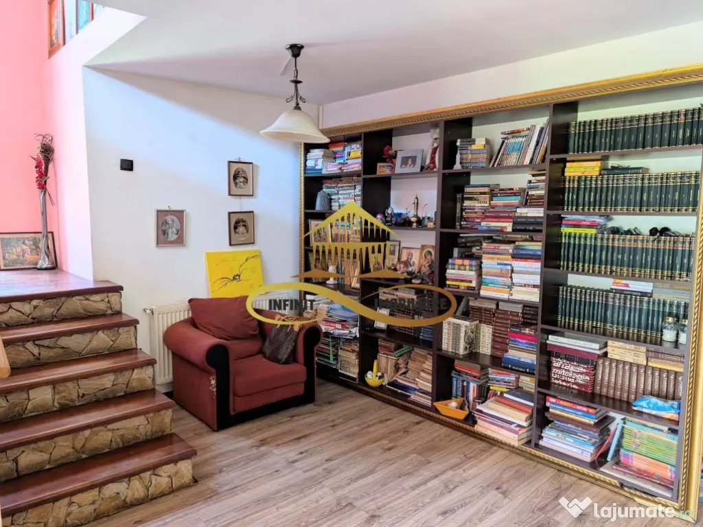 Casă în Traian, poziție excelentă! 