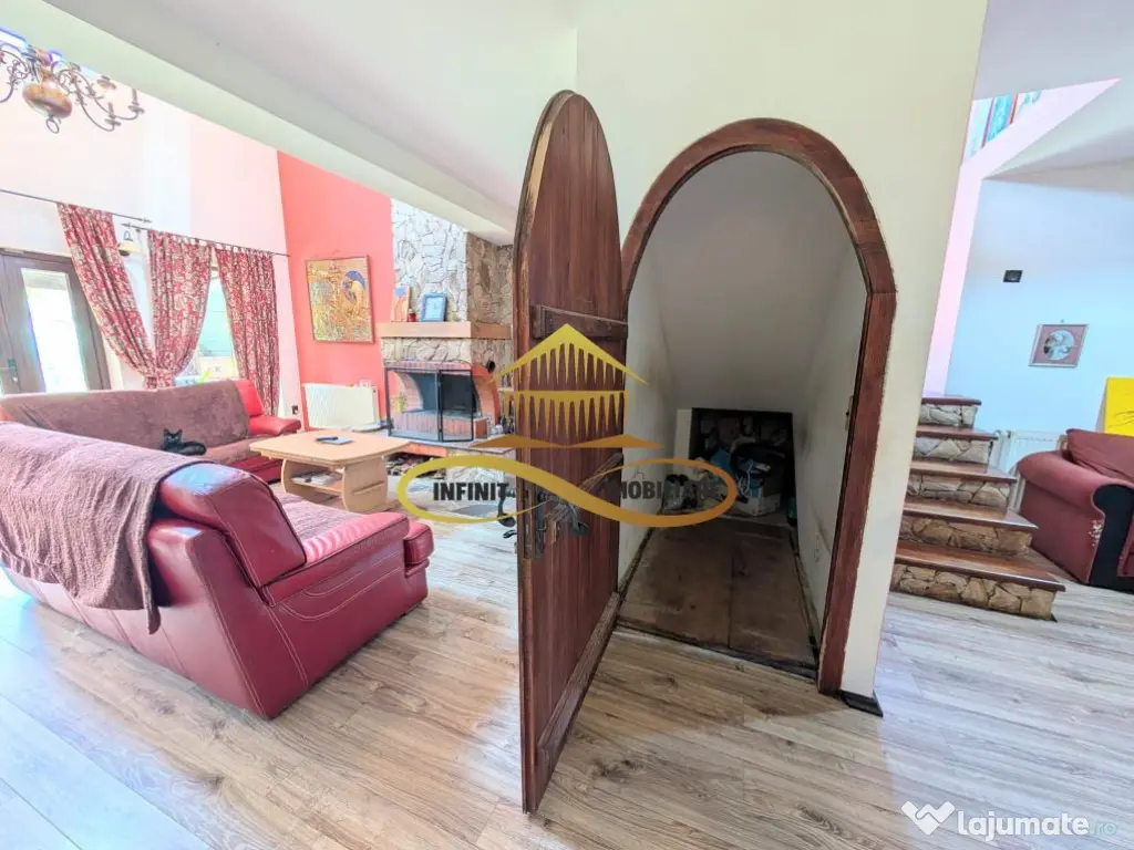 Casă în Traian, poziție excelentă! 