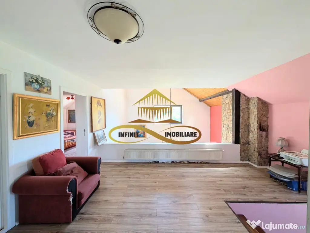 Casă în Traian, poziție excelentă! 