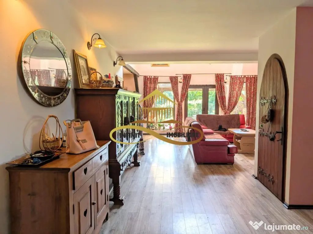 Casă în Traian, poziție excelentă! 