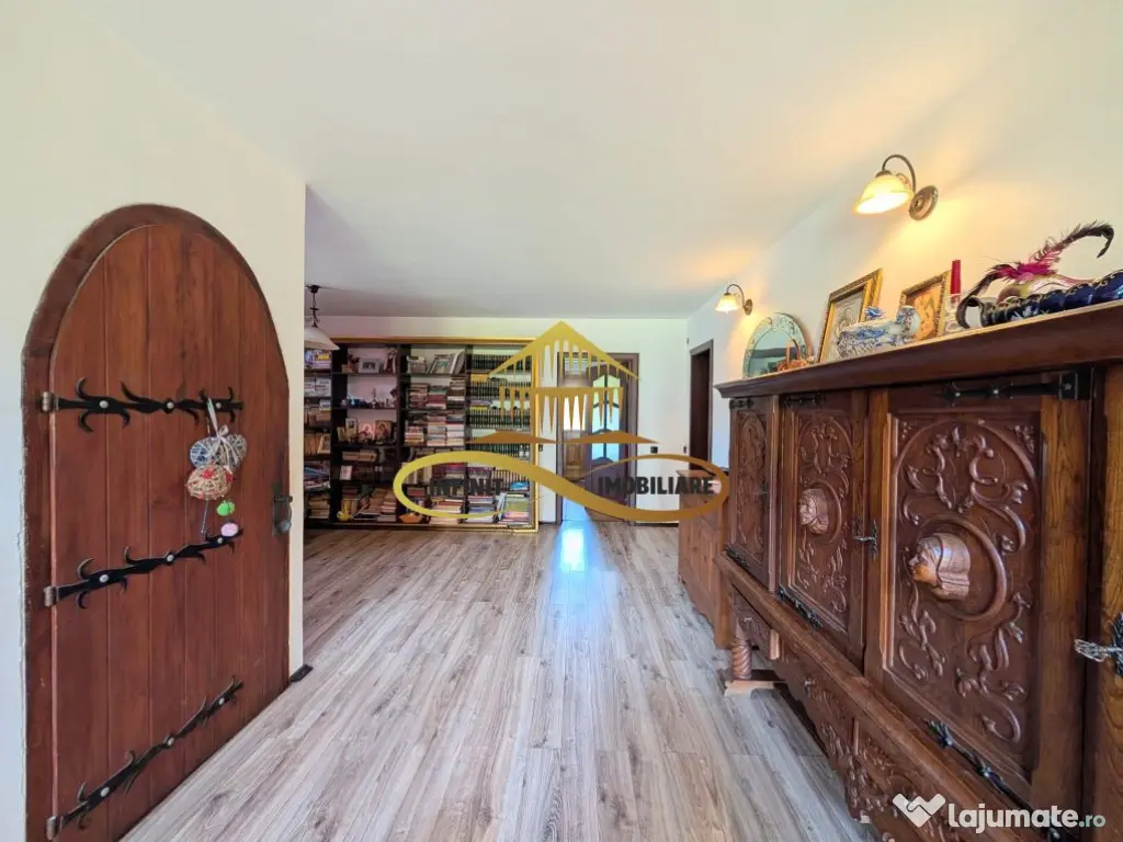 Casă în Traian, poziție excelentă! 