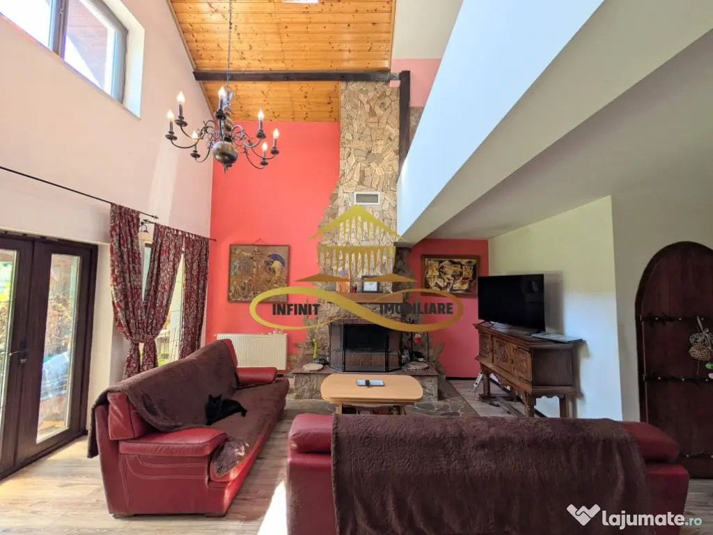 Casă în Traian, poziție excelentă! 