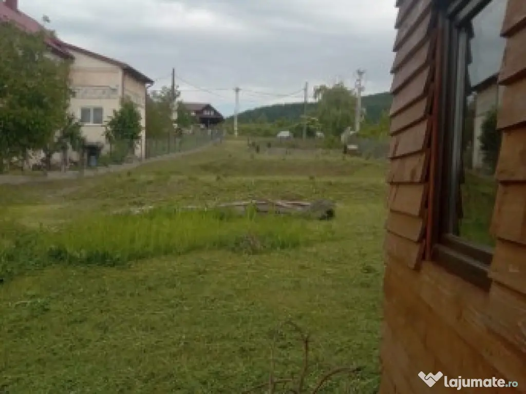 Teren intravilan 2177 mp Sieu Magherus