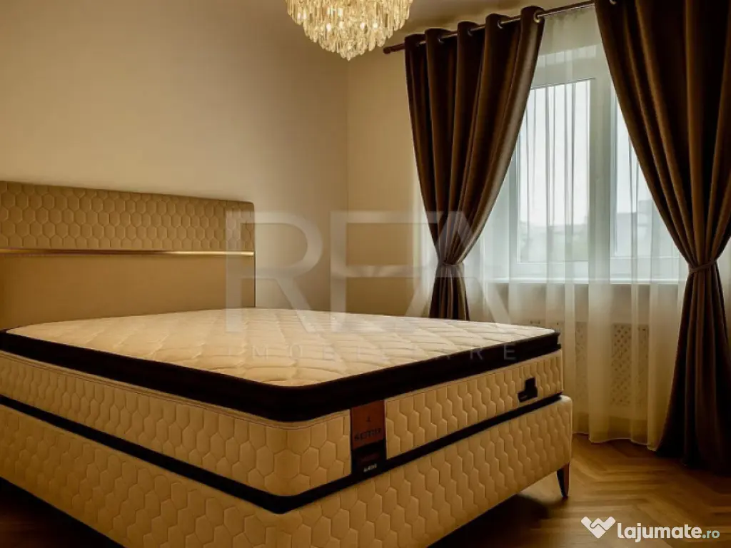 2 camere | Ready to move | 2 Minute de Metrou Romancierilor 