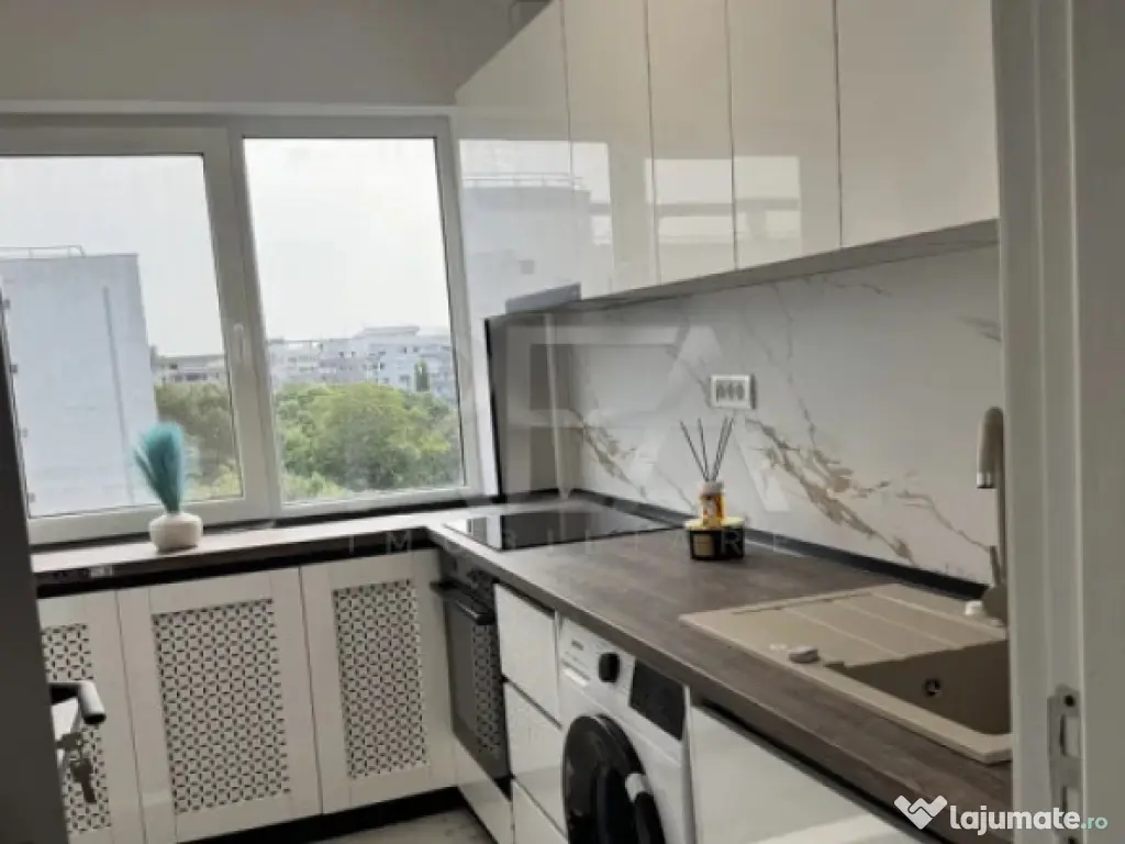 2 camere | Ready to move | 2 Minute de Metrou Romancierilor 