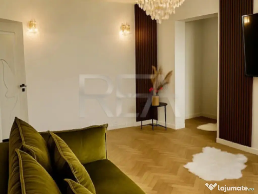 2 camere | Ready to move | 2 Minute de Metrou Romancierilor 