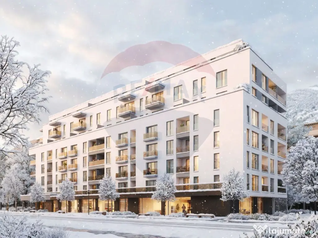 Apartament cu 3 camere, orientare Sud-Estică, Capitolis ...