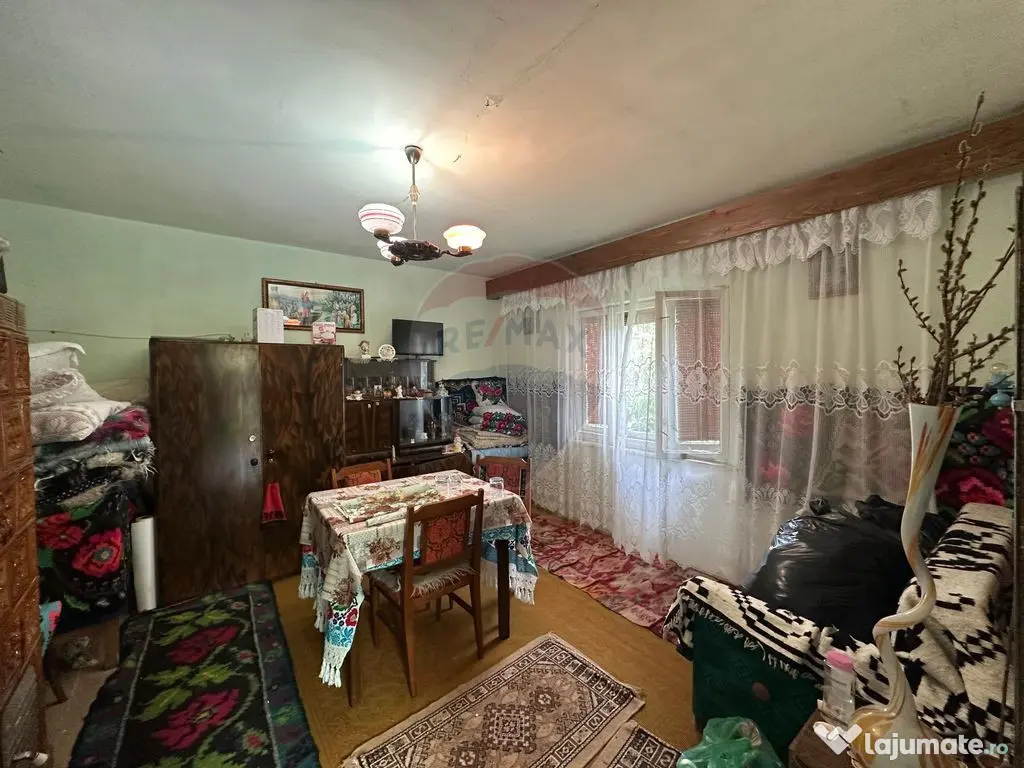 De vanzare GOSPODARIE in BUDESTI/ Maramures 