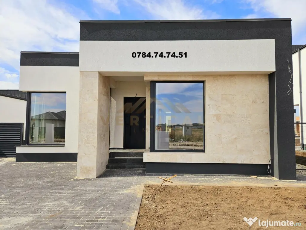 Proiect Rezidential Nou – 340 de Case in Dezvoltare -