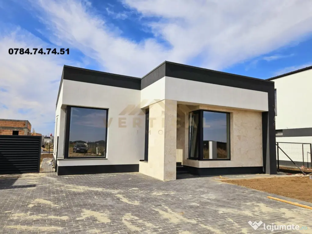 Proiect Rezidential Nou – 340 de Case in Dezvoltare -