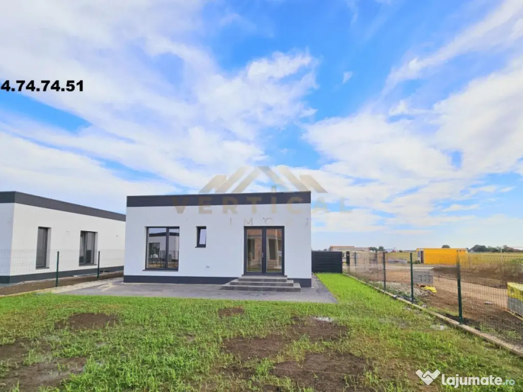 Proiect Rezidential Nou – 340 de Case in Dezvoltare -