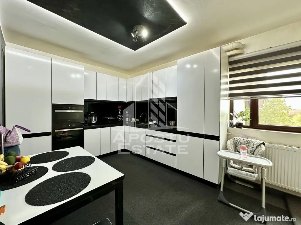 Apartament cu 3 camere in apropiere de Lidl