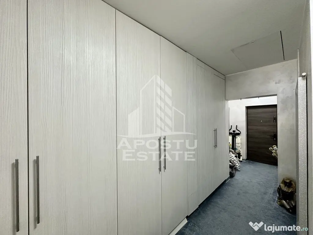 Apartament cu 3 camere in apropiere de Lidl