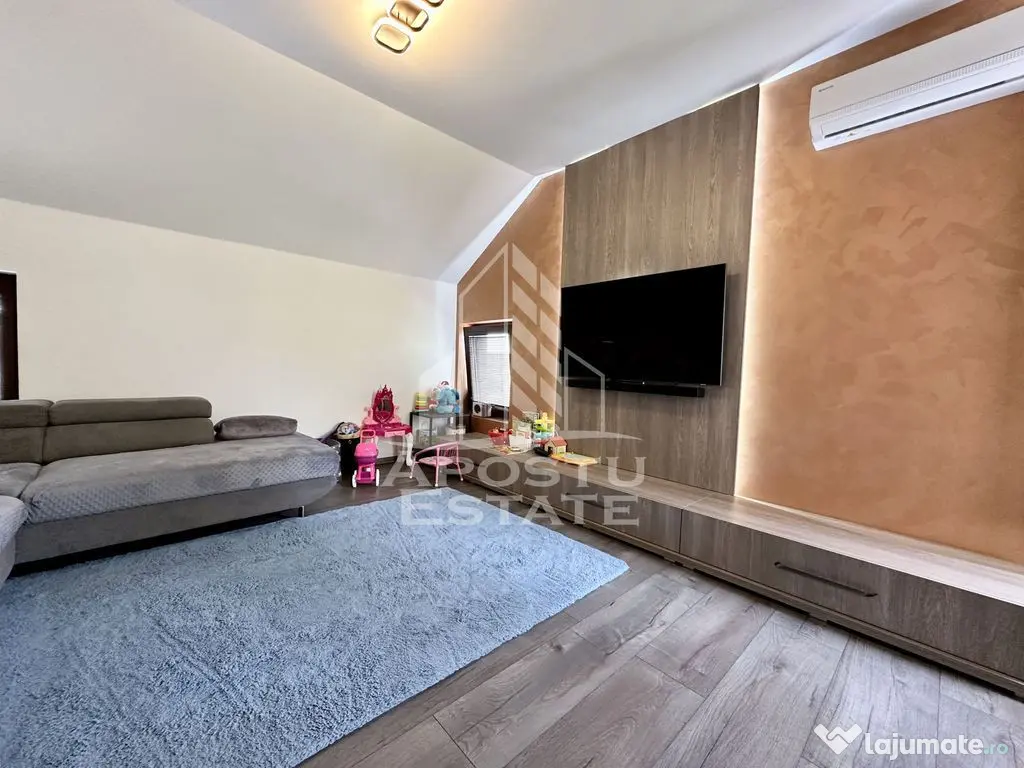 Apartament cu 3 camere in apropiere de Lidl