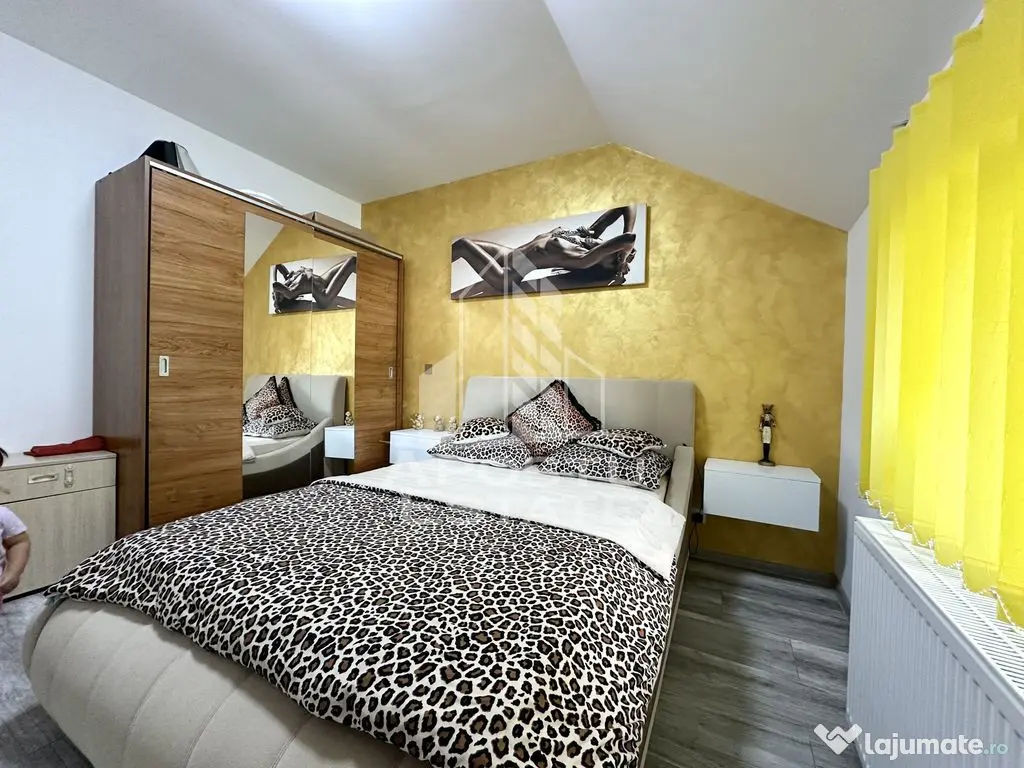 Apartament cu 3 camere in apropiere de Lidl