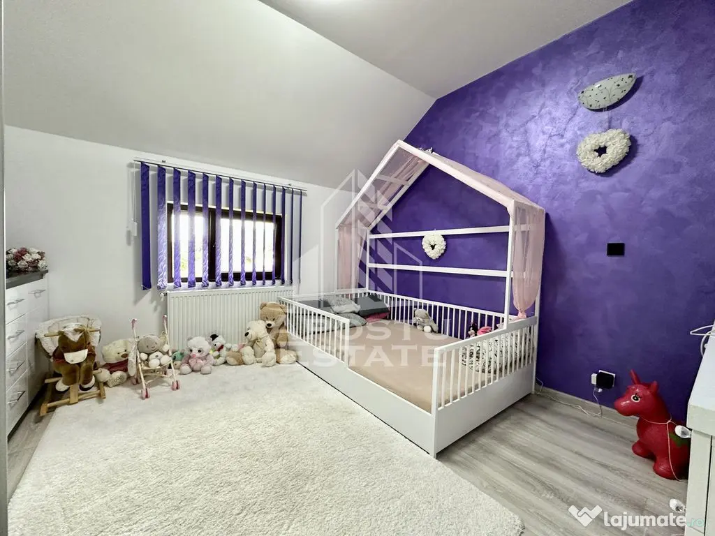 Apartament cu 3 camere in apropiere de Lidl