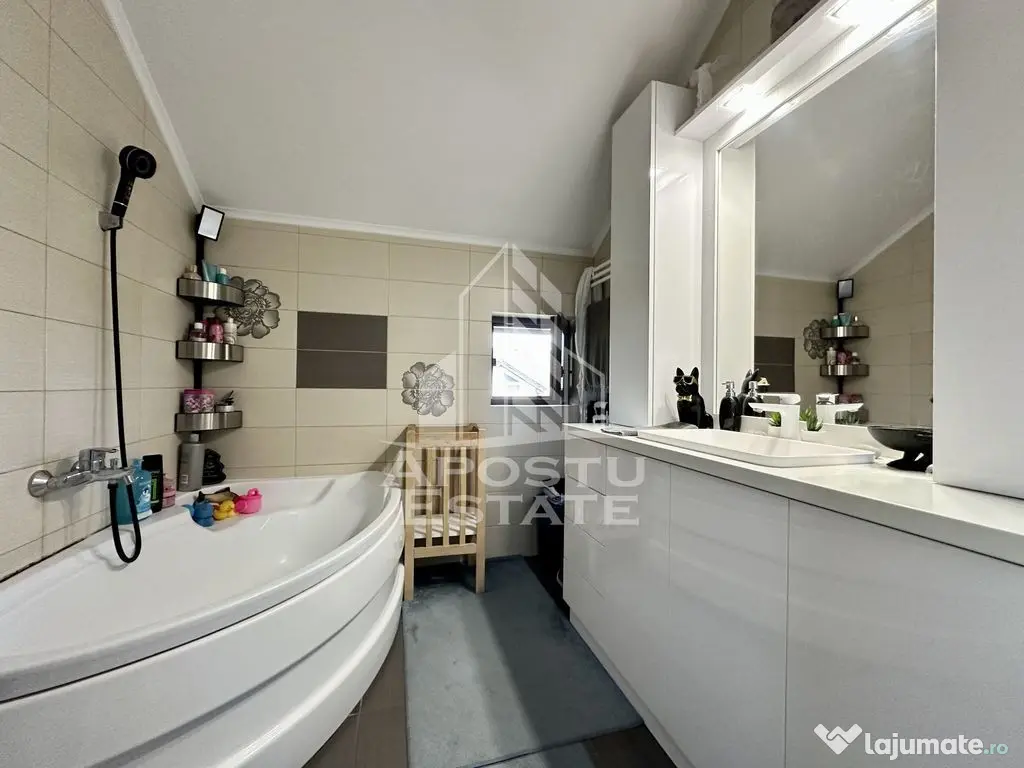 Apartament cu 3 camere in apropiere de Lidl