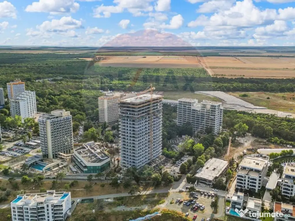 Apartament de vanzare Olimp Tower etaj 16