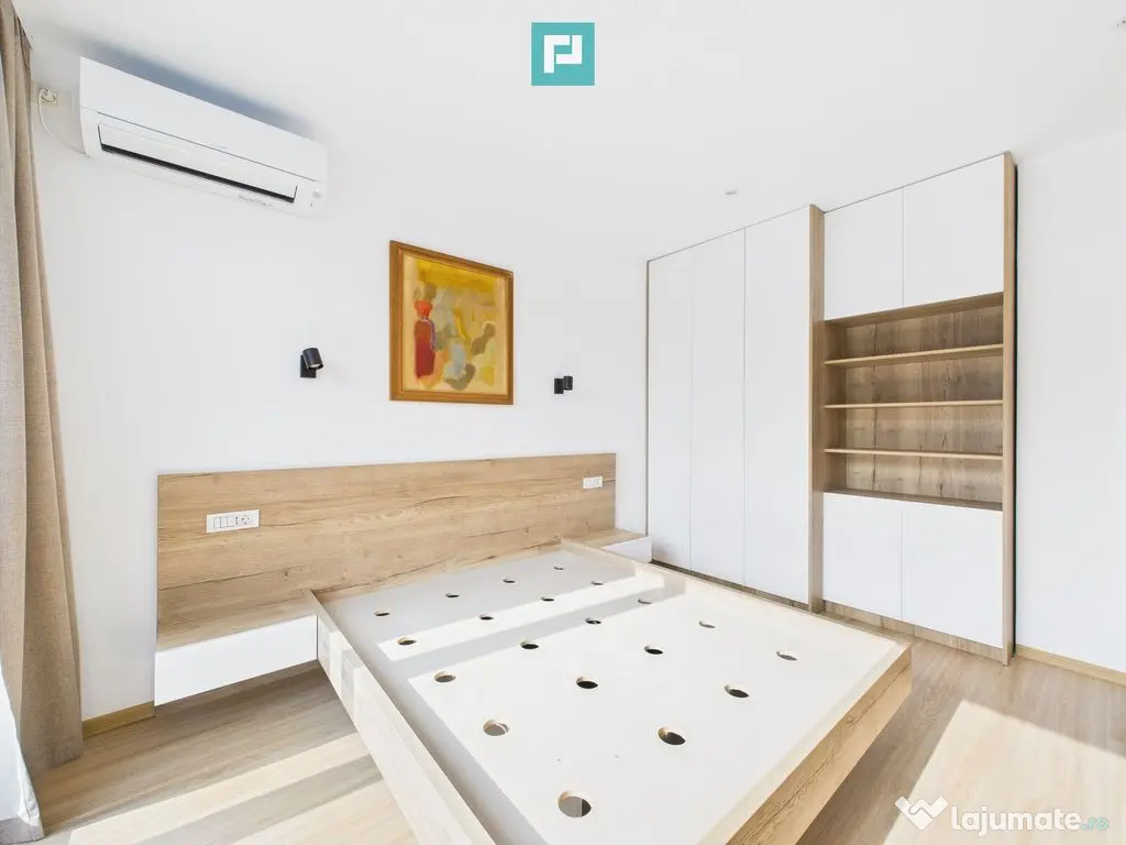 Casă modernă și elegantă, mobilată și utilată