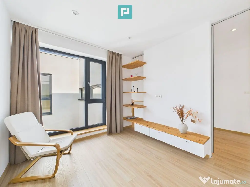 Casă modernă și elegantă, mobilată și utilată